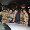 Shahrukh Khan arrived at airport