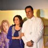 Farah Khan and Boman Irani at First look launch of film Shirin Farhad Ki To Nikal Padi