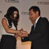 Prachi Desai Launches Citizen L collection watches