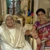 Sakshi Tanwar : Priya with dadi