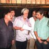 Actor Om Puri sings “Bharat Mata Ki Jai” for Film Raambhajjan Zindabaad