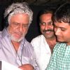 Actor Om Puri sings “Bharat Mata Ki Jai” for Film Raambhajjan Zindabaad