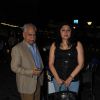 Kiran Juneja and Ramesh Sippy leave for IIFA 2012