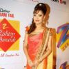 Ankita Lokhande At Zee Rishtey Awards 2010 Red Carpet