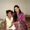 Ankita Lokhande With A Child Fan