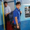 Himansh Kohli : Himansh as Raghav at the railway station