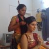 Debina Bonnerjee Choudhary : Debina Bonnerjee Getting Ready