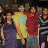 Barun Sobti : The cast and crew of Iss Pyaar Ko Kya Naam Doon? celebrating their one year anniversary