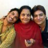 Sushant Singh Rajput With Ankita's Mother