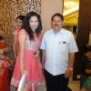 Ankita Lokhande With Her Relative