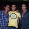 Abhishek, Kunal and Ashish