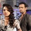 Rohit Roy : Deblina and Rohit