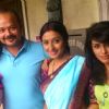 Raj Zutshi : Drashti Dhami with Madhubala cast