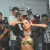 Actress Veena Mallik's Photoshoot at Andheri, Mumbai