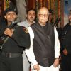 BJP Leader L.K Advani comming out after waching film 'Farrari Ki Sawaari', at a cinema theater in old Delhi, Tuesday Night