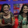 Rati Pandey & Smita Singh on Sab tv show Movers & Shakers