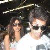 Shahid and Priyanka travel in Mumbai Local Train