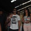 Shahid and Priyanka travel in Mumbai Local Train