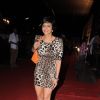 Mandira Bedi at the premiere of film 'Ferrari Ki Sawaari'