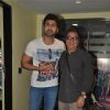 Arya Babbar and Vinay Pathak at Film Maximum music launch at PVR Cinemas in Juhu