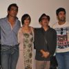 Neha Dhupia, Sonu Sood, Hazel Keech, Vinay Pathak, Arya Babbar at Film Maximum music launch
