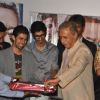 Naseeruddin Shah, Neha Dhupia at Film Maximum music launch at PVR Cinemas in Juhu