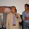 Naseeruddin Shah, Sonu Sood, Hazel Keech at Film Maximum music launch at PVR Cinemas in Juhu