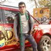 Arjun in Road Diaries