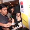 Priety Zinta at crossword for book launch eat.delete