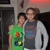 Rajesh Mapuskar at Film Ferrari Ki Sawaari Kids Special Screening