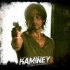 Shahid Kapoor holding a gun in movie Kaminey