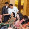 Ankita Lokhande At a Family Function