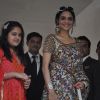 Madhoo with her daughter Ameya at Esha Deol's Mehendi Ceremony