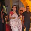 Bollywood Actress Rani Mukherjee at Esha Deol's wedding at Isckon Temple