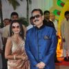 Subroto Roy wife Swapna Roy at Esha Deol and Bharat Takhtani wedding ceremony
