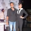 Abhay Deol and Sonam Kapoor at the launch of Pure Concept