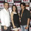 Karnvir Bohra and Teejay Sidhu at Tassel Designers Award 2012