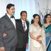 Hema Malini and Dharmendra at Esha Deol's Wedding Reception