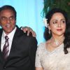 Hema Malini and Dharmendra at Esha Deol's Wedding Reception