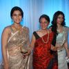 Kajol, Tanuja and Tanisha Mukherjee at Esha Deol's Wedding Reception
