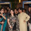 Sharmila Thackeray and Raj Thackeray at Esha Deol's Wedding Reception