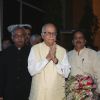 Lal Krishna Advani at Esha Deol's Wedding Reception