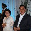 Narayan Rane at Esha Deol's Wedding Reception