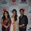 Shaina NC, Priyanka Chopra and Manish Malhotra at Pidilite CPAA fashion show Pre-Event
