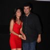 Ileana D'Cruz and Siddharth Roy Kapur at Film Barfi theatrical trailer launch
