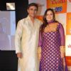 Mohnish Behl : Mohnish Bahl with Ekta Bahl on Star Vivah