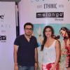 Deepika Padukone Unveils Melange By Lifestyle Ethnic Cocktail Film Look At Phoenix Mill