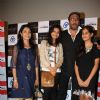Jackie Shroff, Sunita Chhaya, Ankita Shrivastava, Ananya Vij at Launch of 'Life's Good' promo