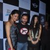 Saif Ali Khan, Deepika Padukone and Diana Penty at the 'Cocktail' bash
