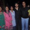 Gurmeet Choudhary, Debina Bonnerjee at Punar Vivah 100 Episode celebration